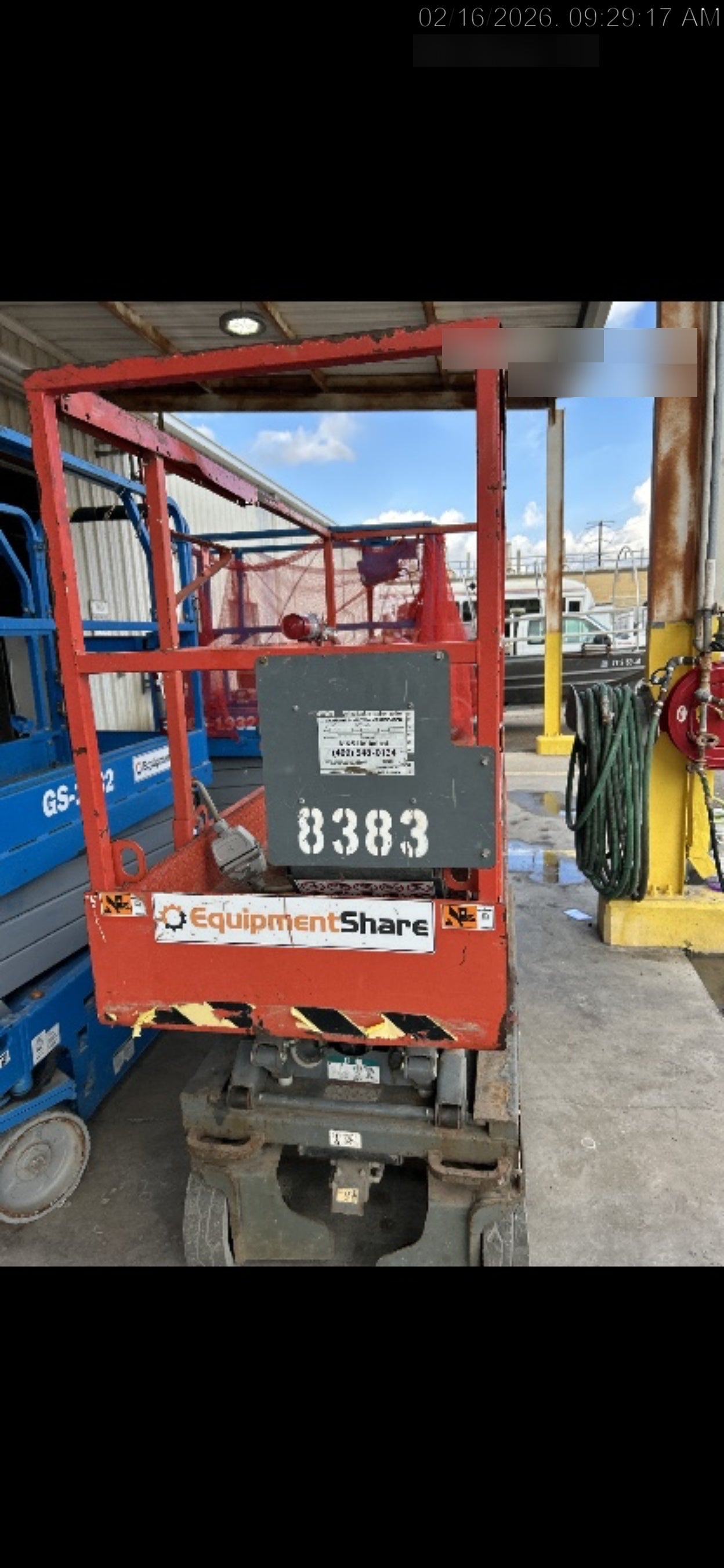 2018 SKYJACK SJIII-3219