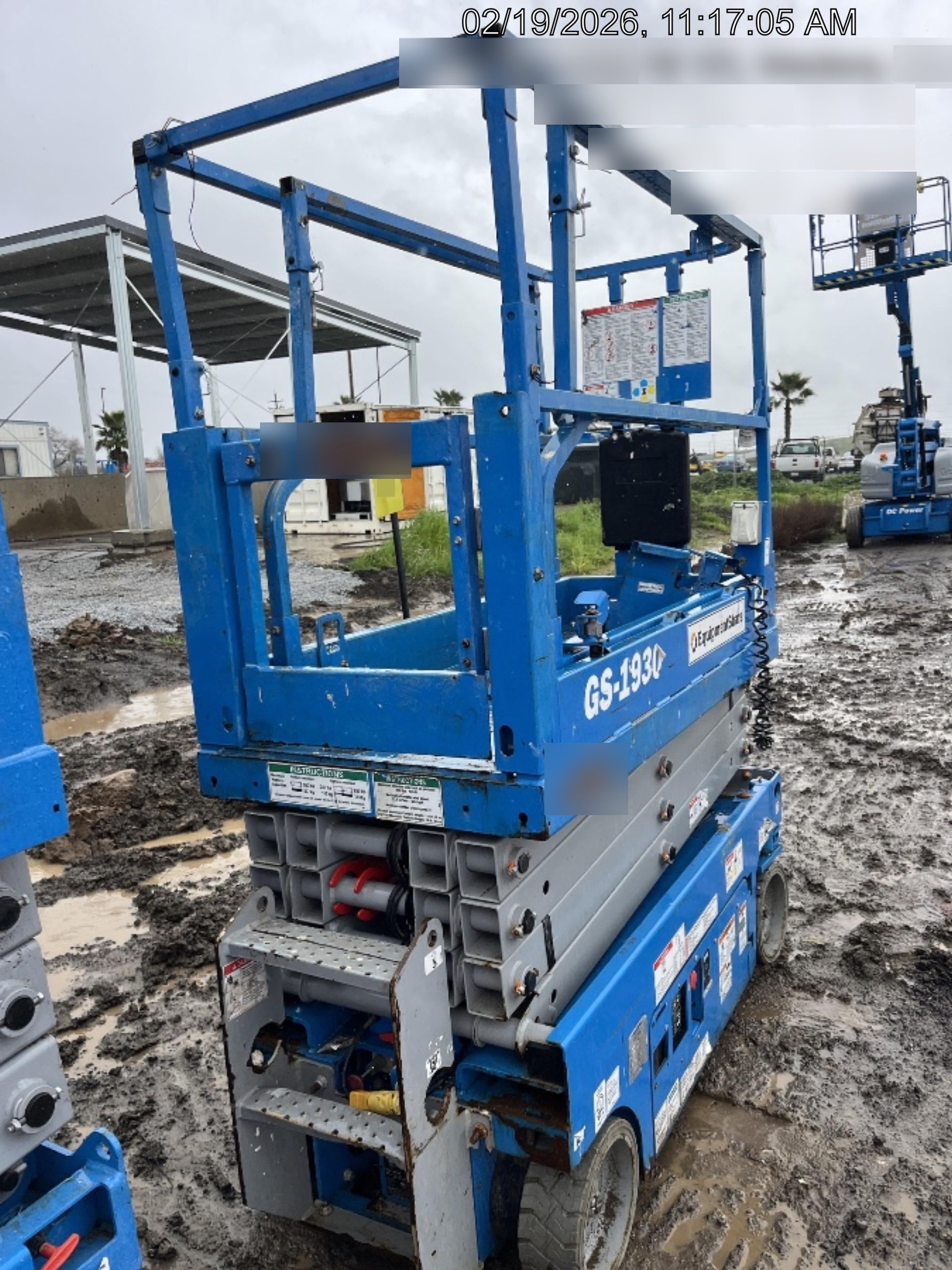 2020 Genie GS-1930 GENIE GS-1930
