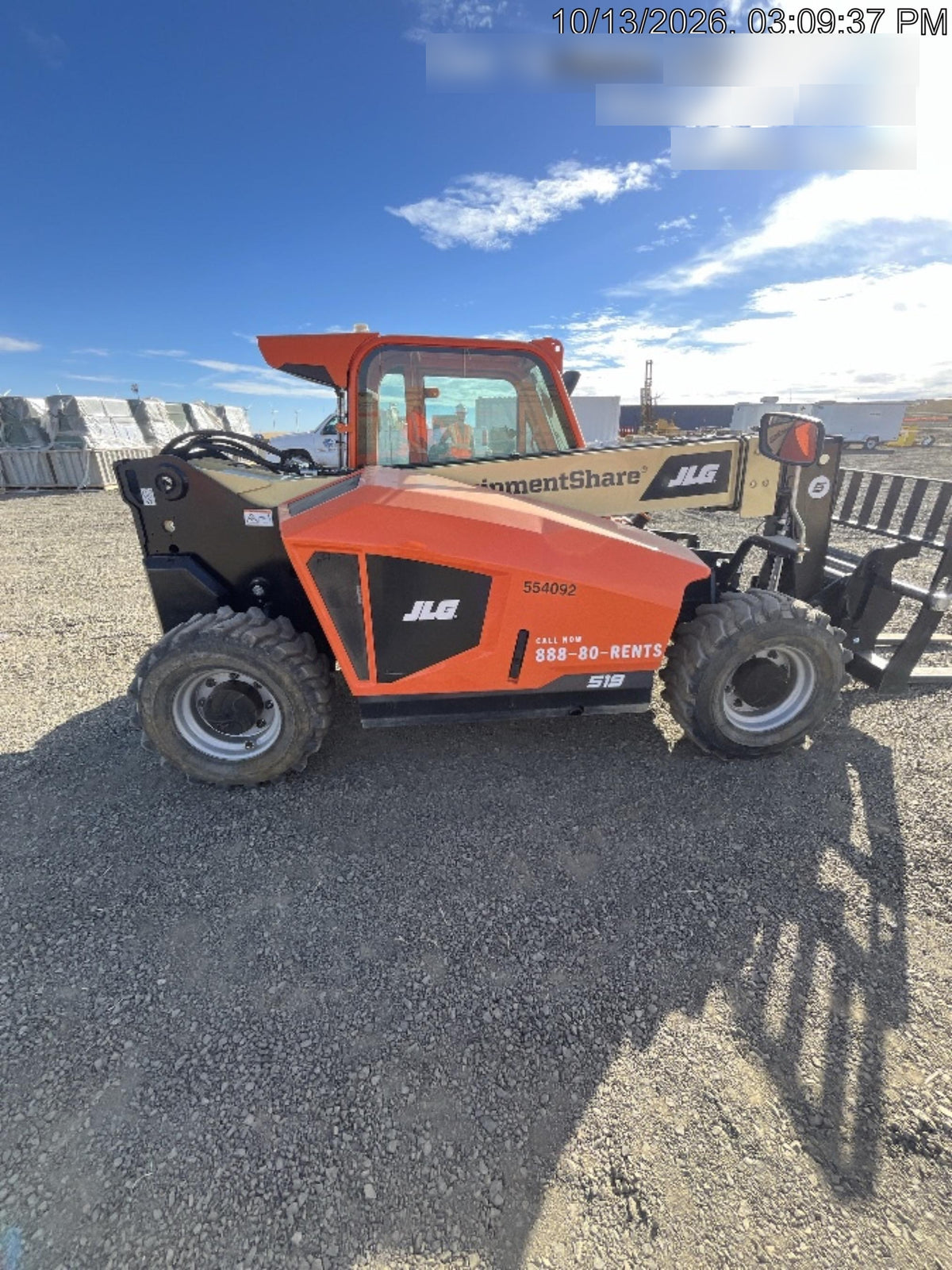 2025 JLG 519