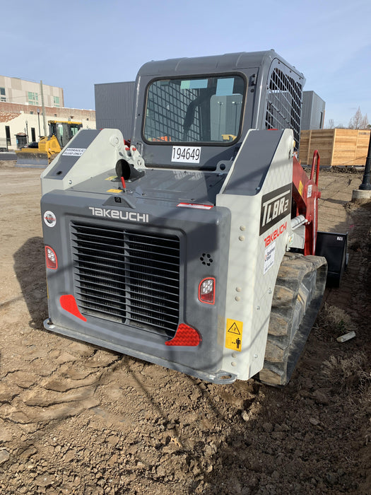 2021 TAKEUCHI TL8R2-R
