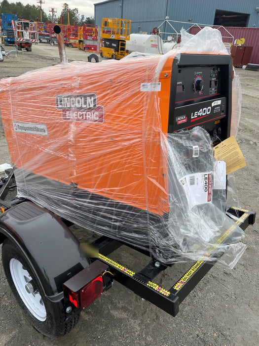 2022 LINCOLN ELECTRIC LE400