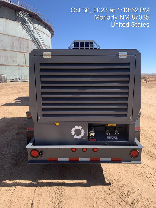 2023 ATLAS COPCO XAS 850