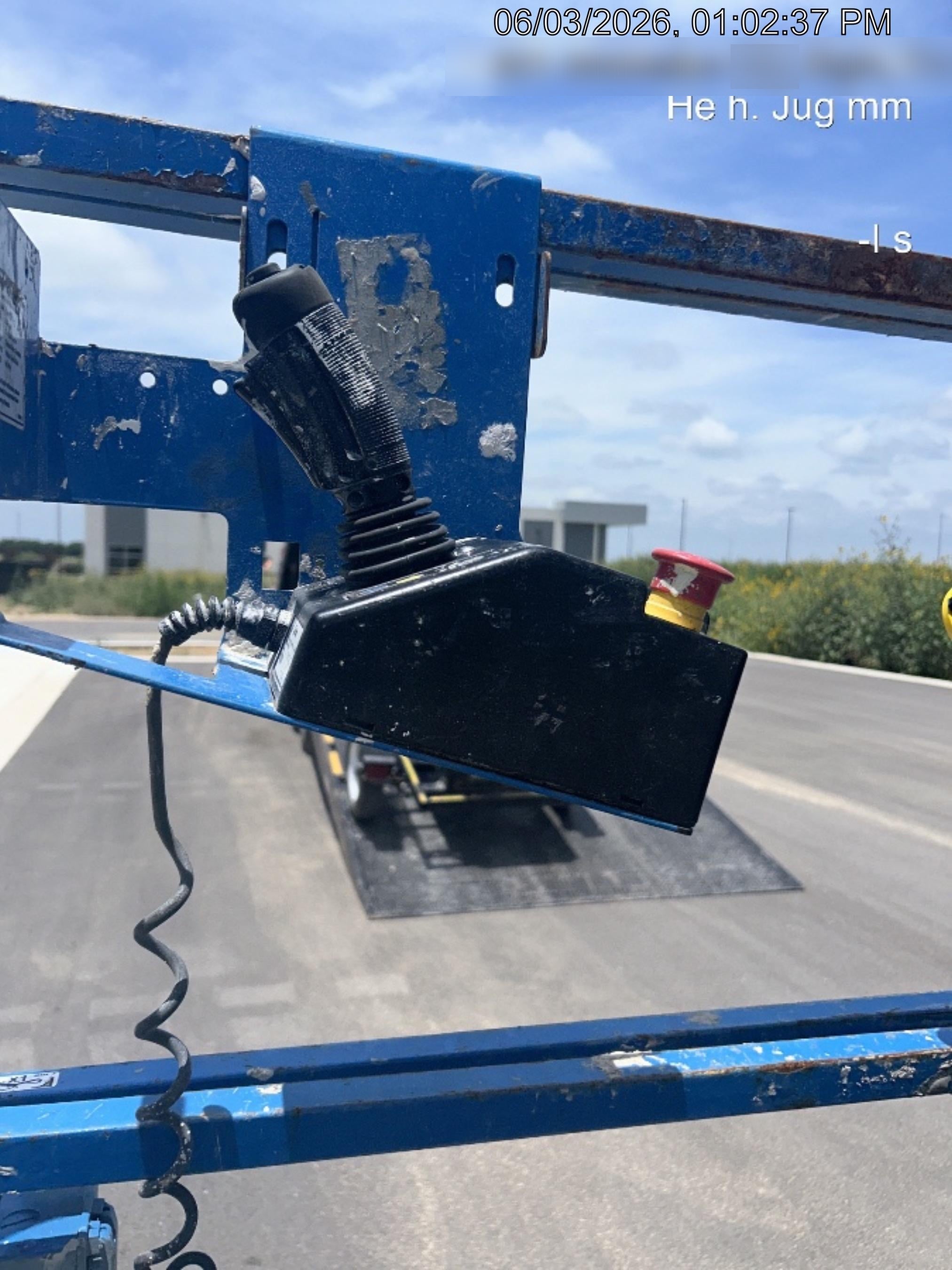 2017 Genie GS-1930 Genie GS-1930 Scissor Lift