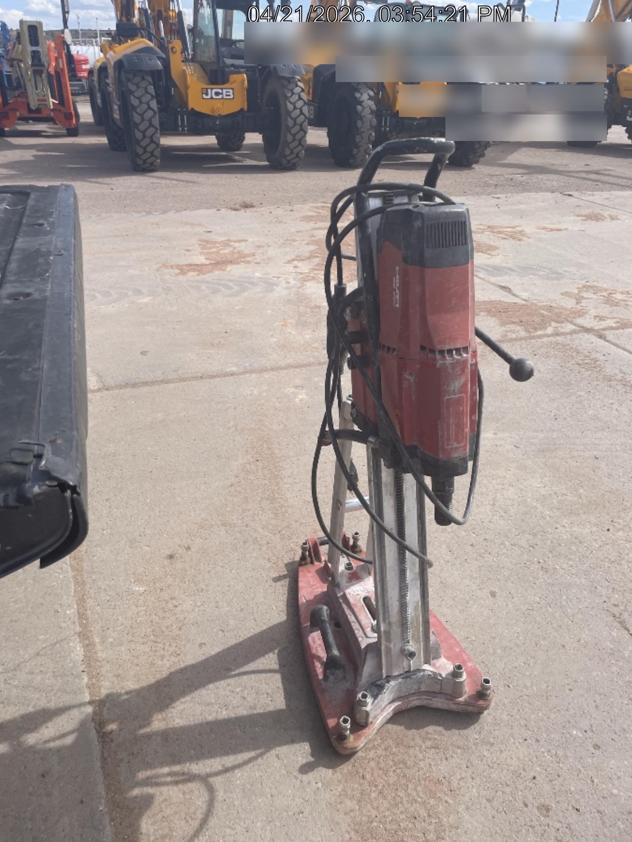 2020 HILTI DD 250
