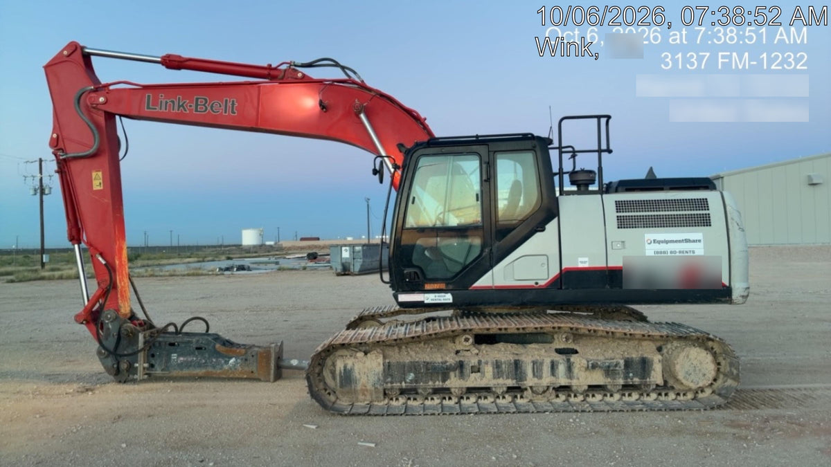2023 LINK-BELT 210X4
