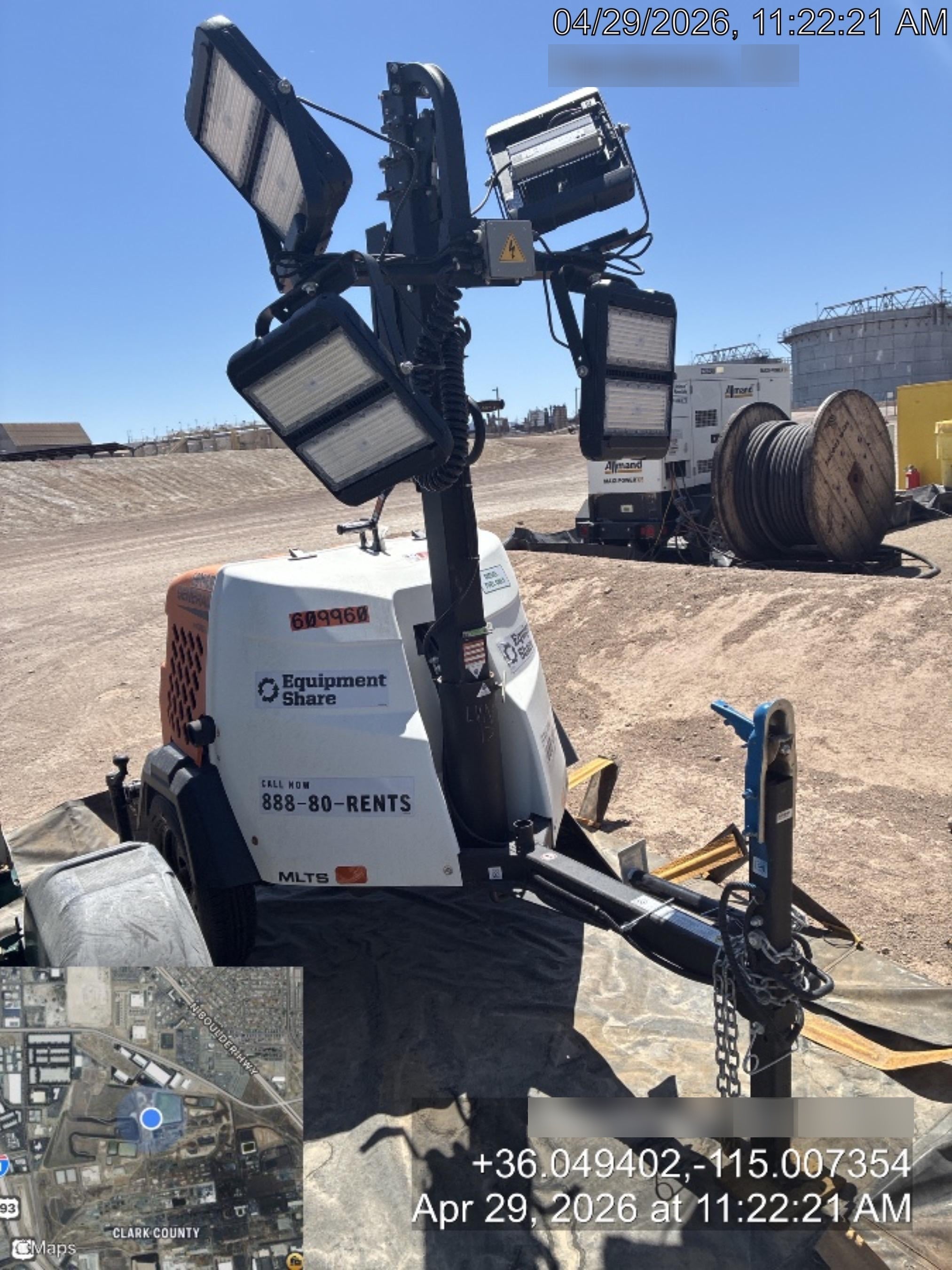 2025 GENERAC MLTS-4