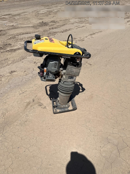 2021 WACKER NEUSON BS60-4As