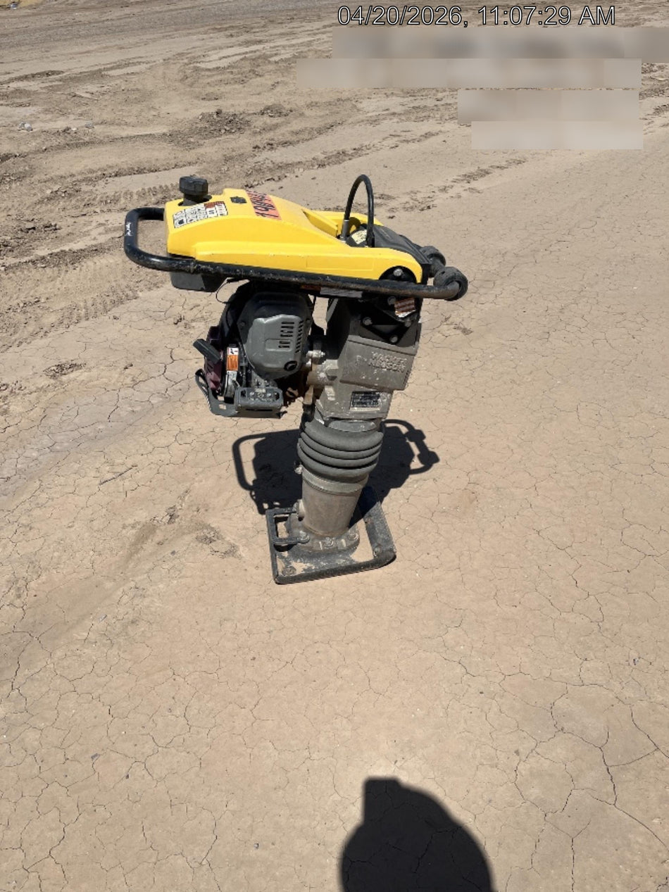 2021 WACKER NEUSON BS60-4As