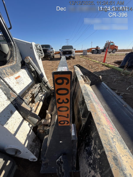 2025 ARROW MATERIAL HANDLING 24" Pallet Fork Frame