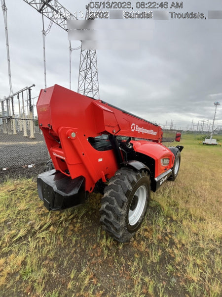 2025 MANITOU MTA1255