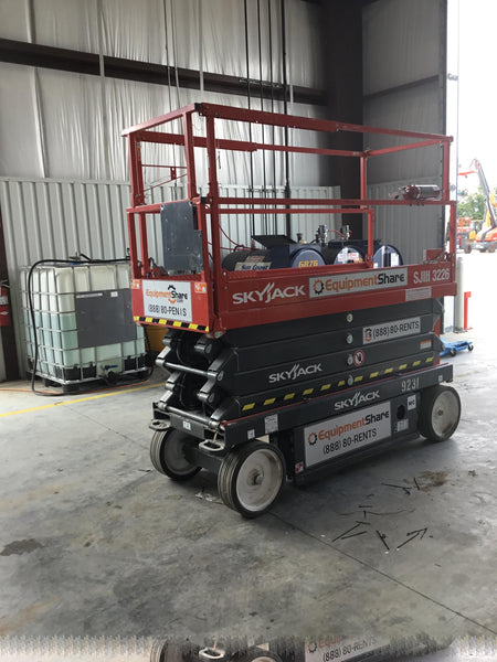 2018 SKYJACK SJIII-3226