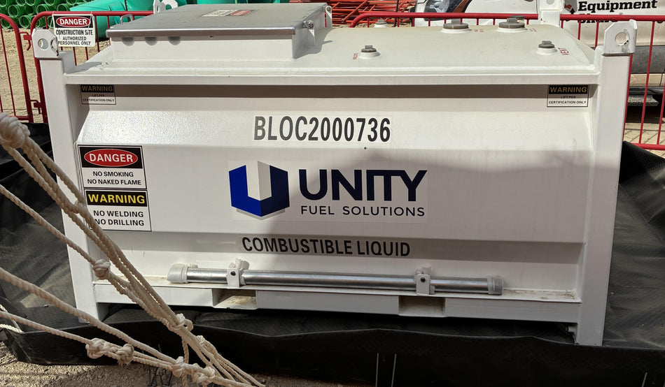 2026 UNITY BLOC 2000