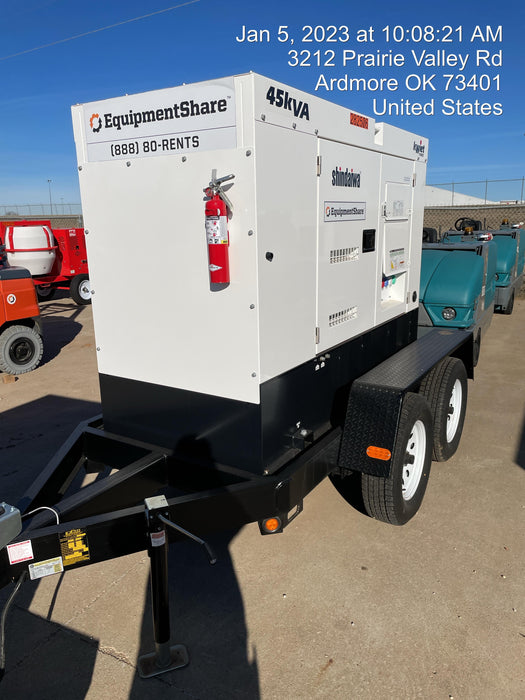 2022 SHINDAIWA DGK45F