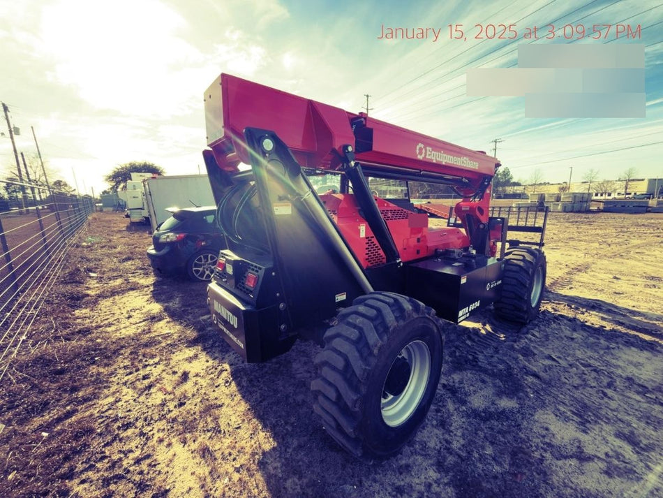 2024 MANITOU MTA6034
