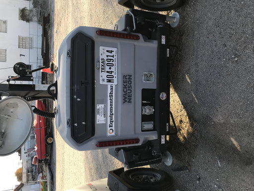 2019 Wacker Neuson LTV6L-MH Standard Options, ES Track Hardware, Fuel Level Sensor