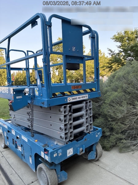 2021 GENIE GS-3246