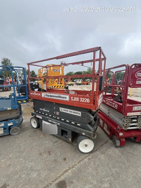 2019 SKYJACK SJIII-3226