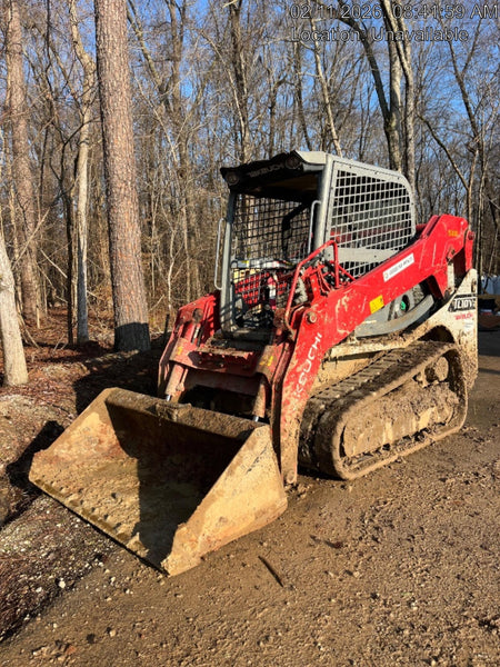 2019 TAKEUCHI TL10V2-R