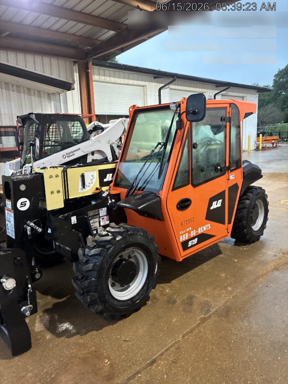 2026 JLG 519