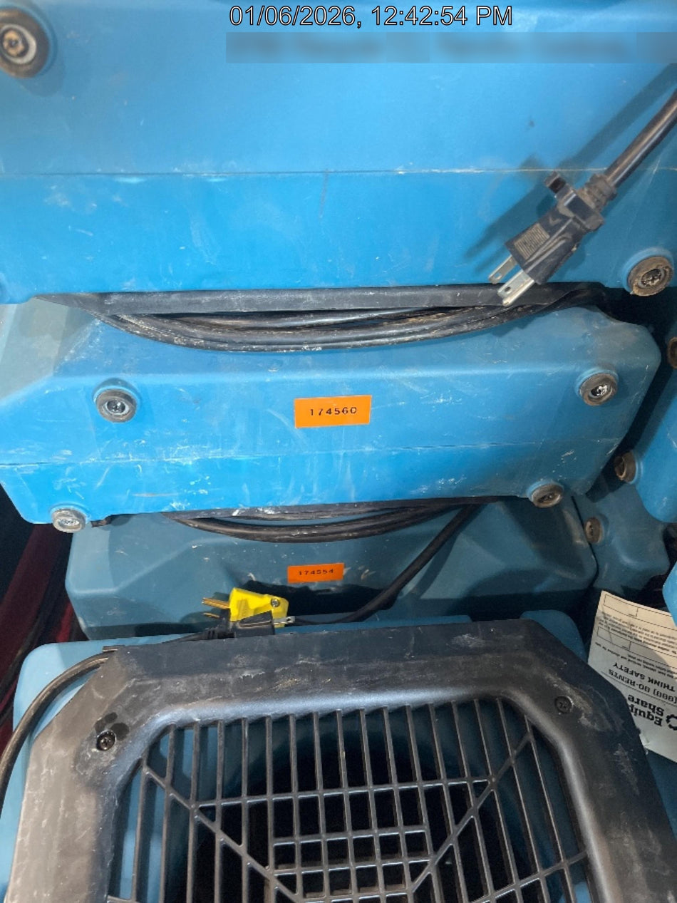 2021 XPOWER PL-700A