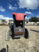 2018 Manitou MTA8044 MTA 8044 - 74 HP T4, Canopy, Worklights/Strobe, Beacon, 66" Carriage, 48" Forks, Solid Tires, Lift Hook, Aux Hydraulics