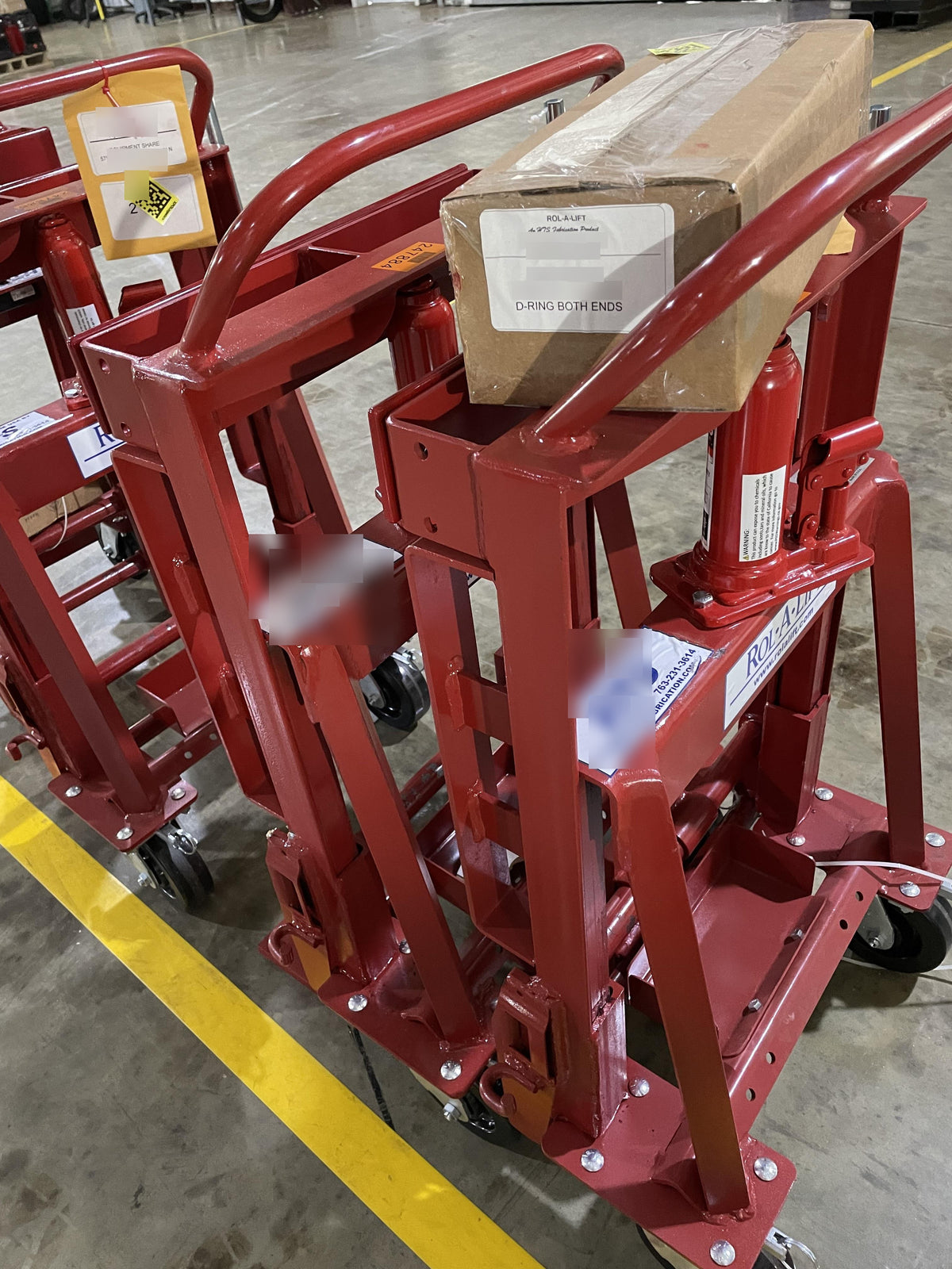 2022 ROL-A-LIFT M-6