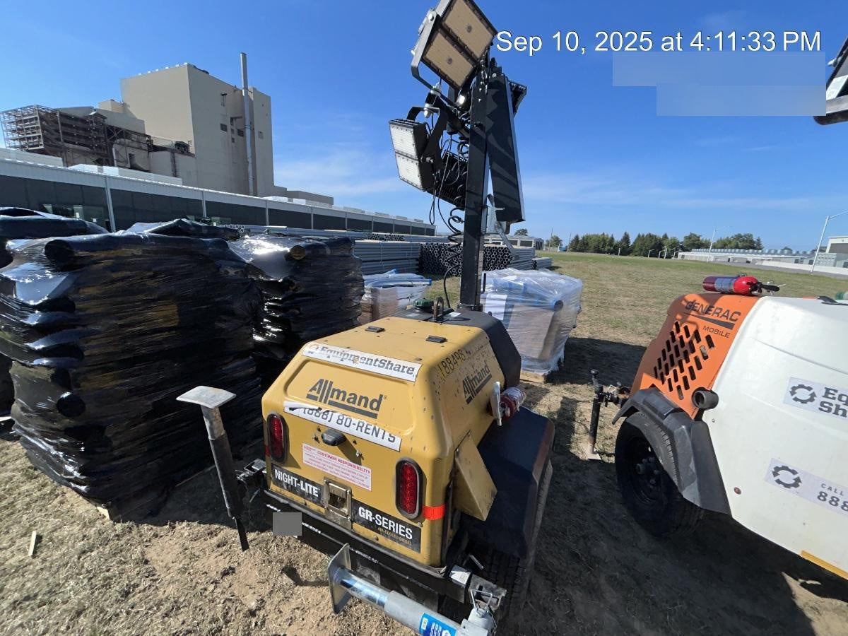 2021 ALLMAND NLV3GR