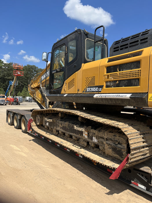 2023 SANY SY265C