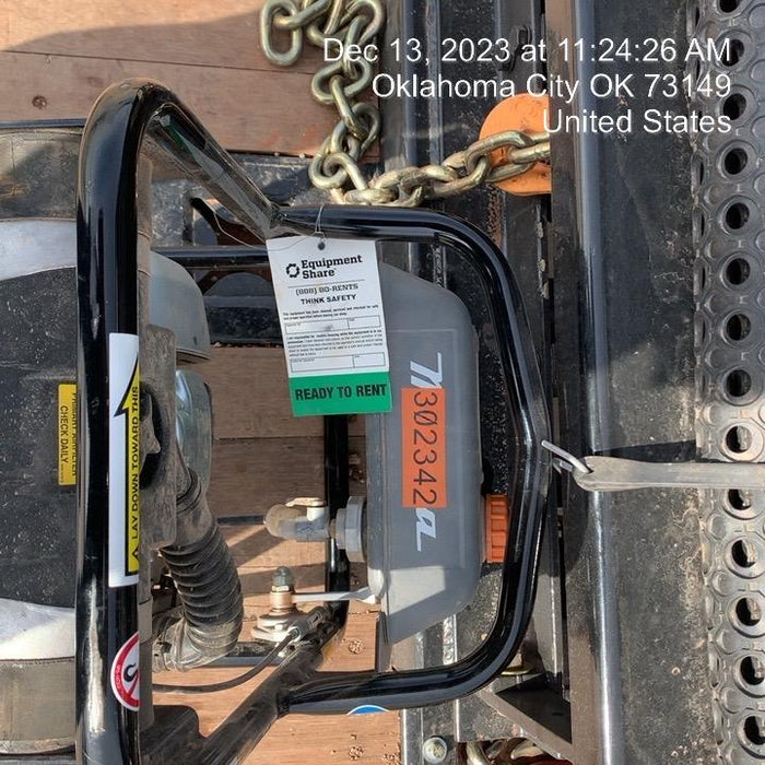 2023 MULTIQUIP MTR40HF