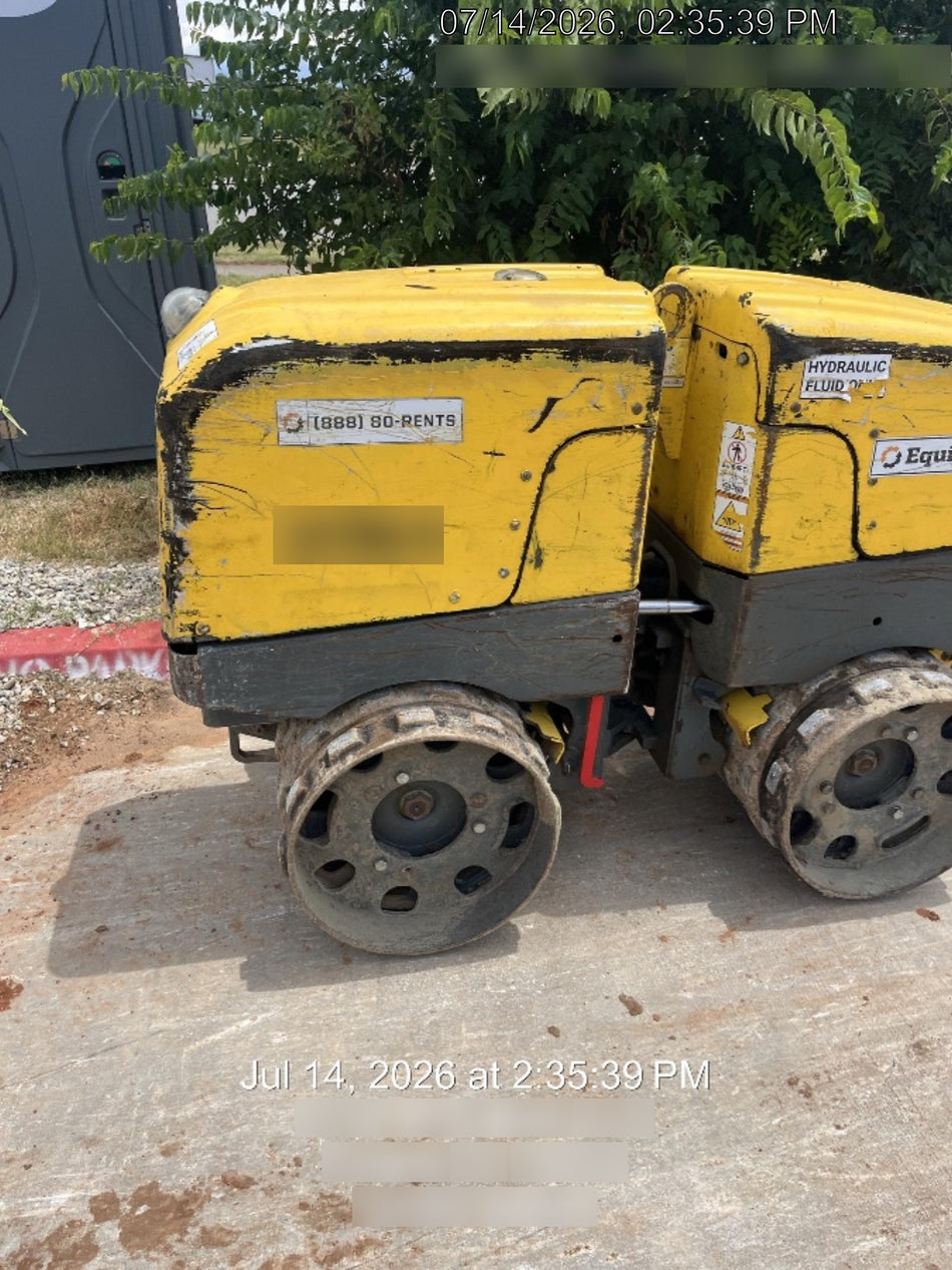 2019 WACKER NEUSON RTLx-SC3