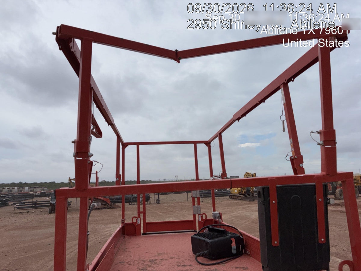 2025 SKYJACK SJ4726
