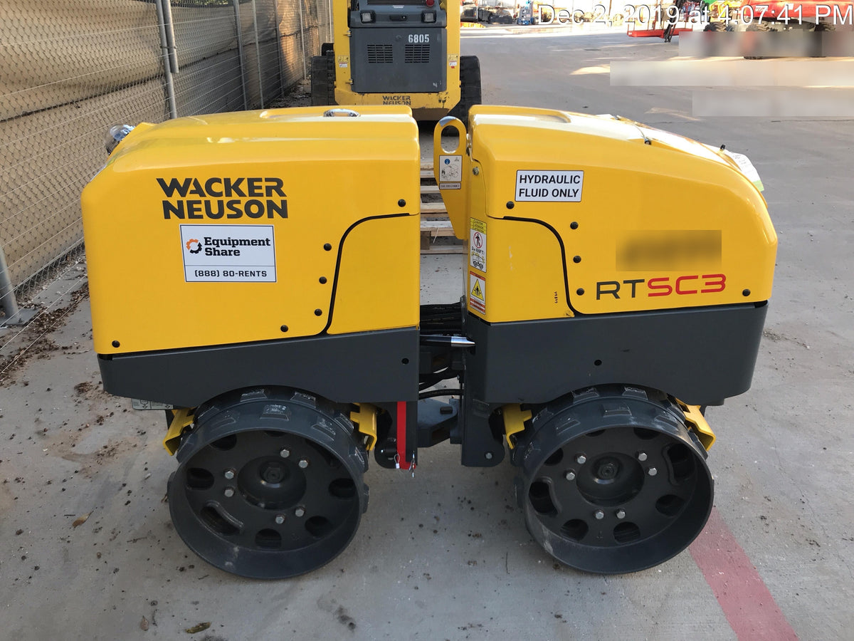 2019 WACKER NEUSON RTKx-SC3