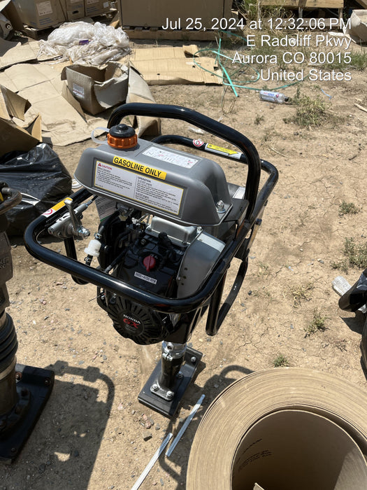 2023 MULTIQUIP MTR40HF