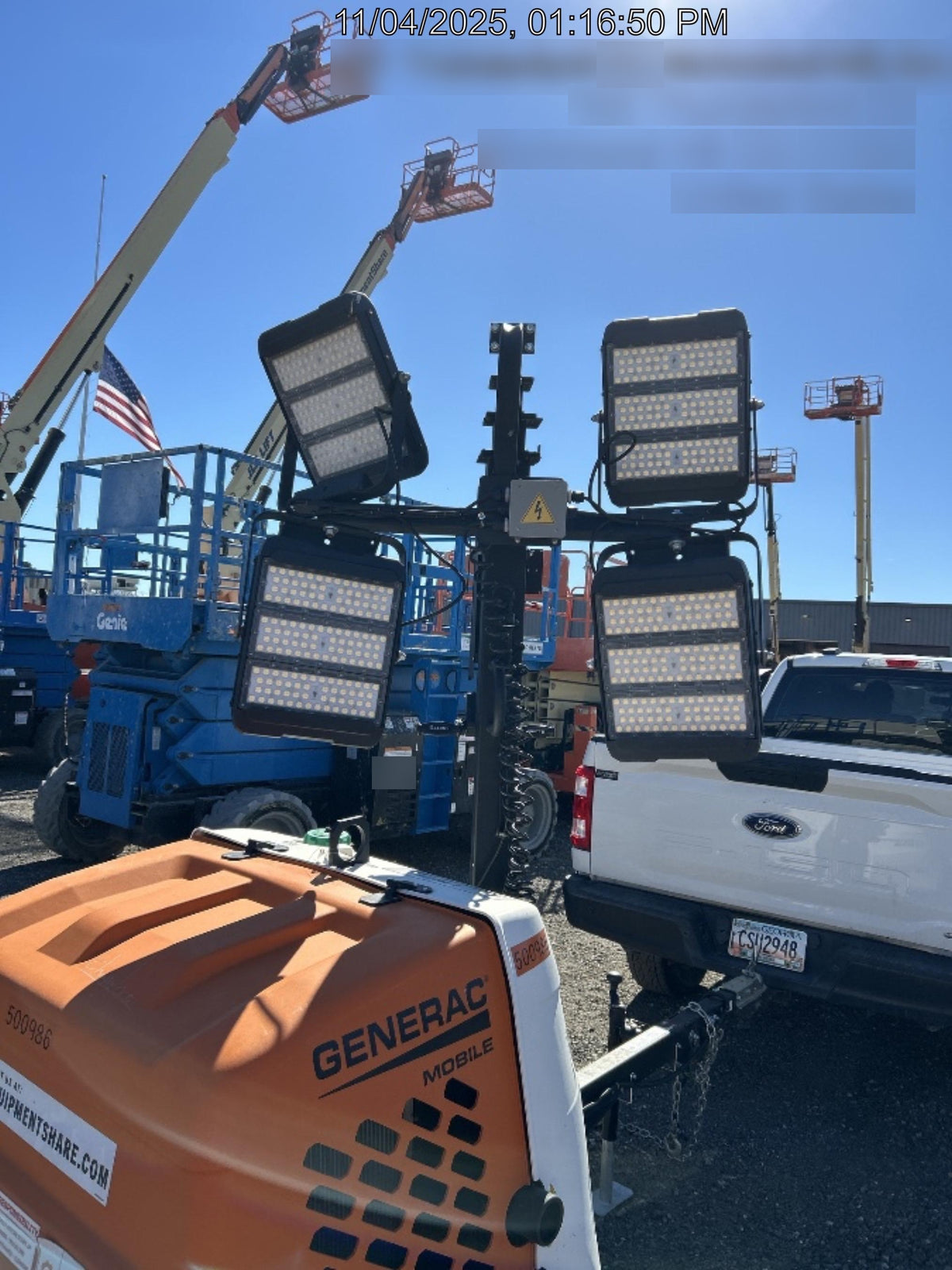 2025 GENERAC MLTS-4