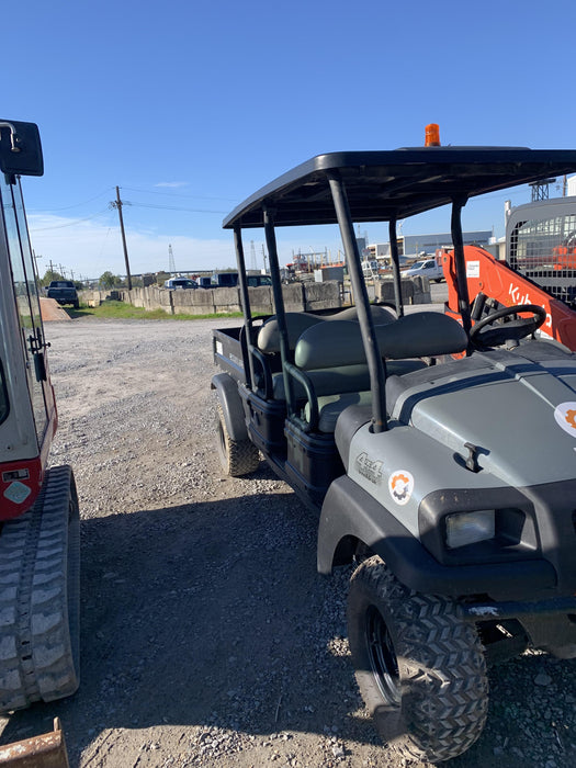 2023 Club Car CA1700D Canopy, Diesel, 4 Passenger