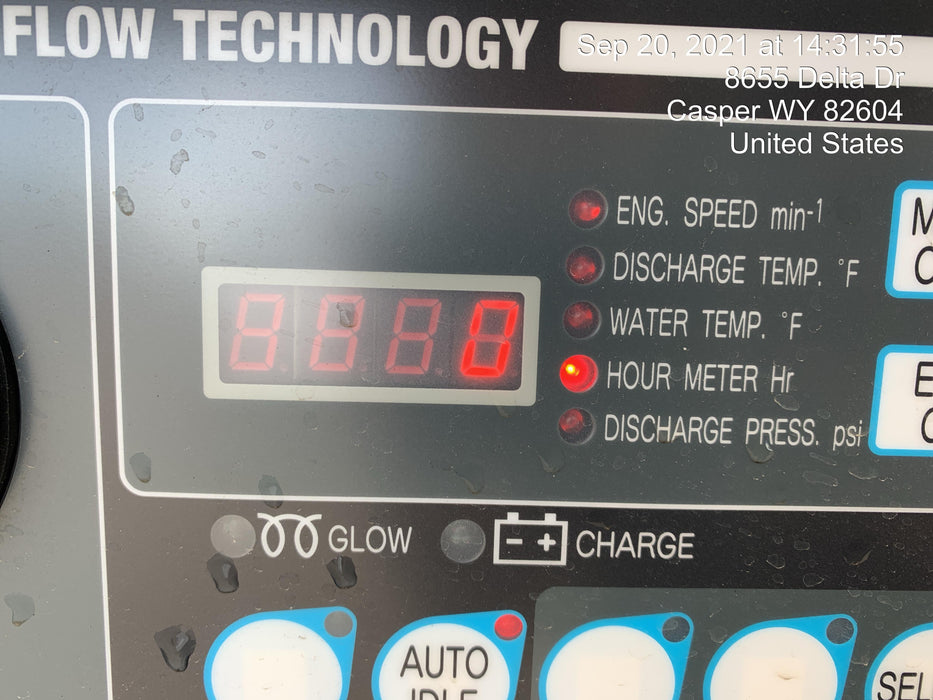 2021 AIRMAN PDS185S-6E1