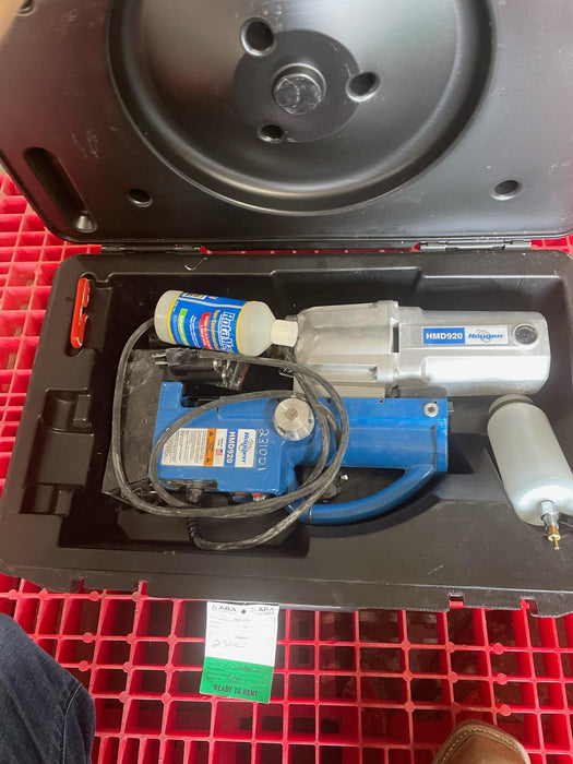 2022 HOUGEN MFG HMD920