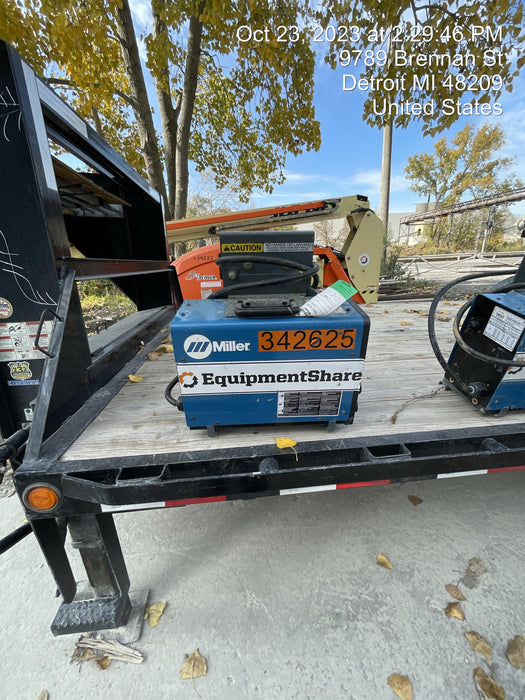 2023 MILLER ELECTRIC CST-280