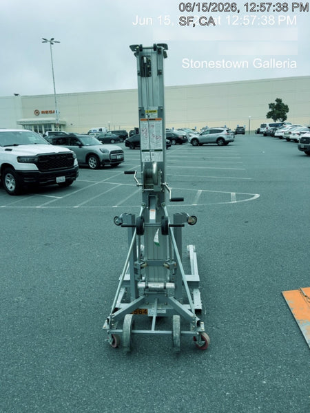 2025 GENIE SLC-24