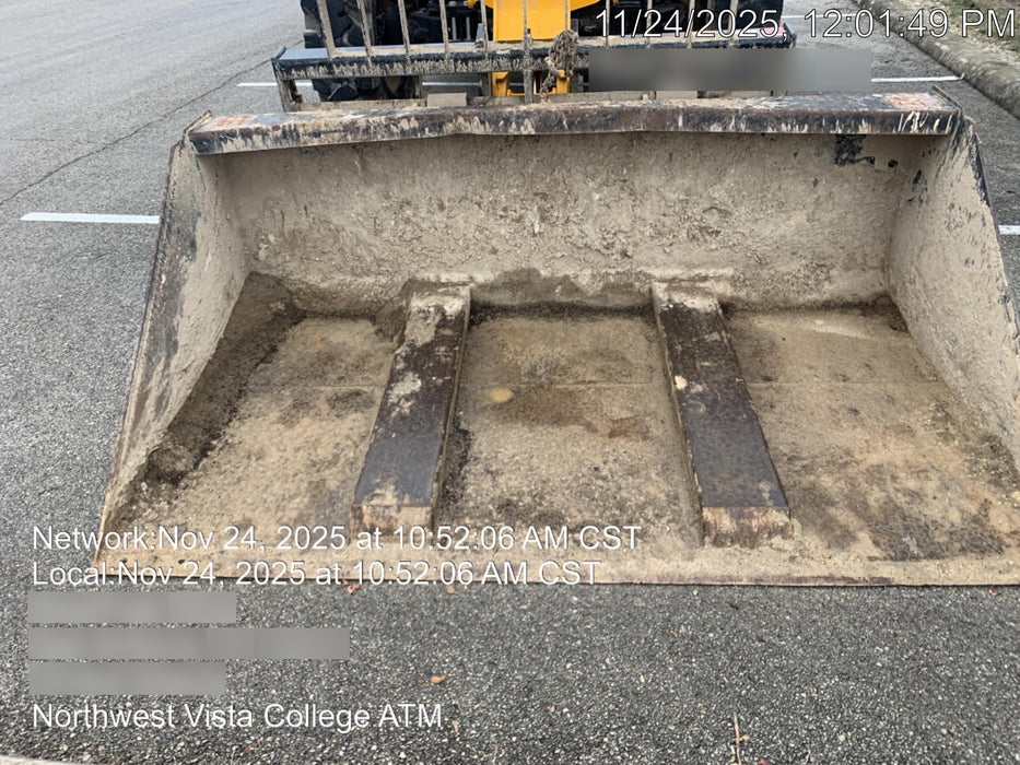 2017 ARROW MATERIAL HANDLING Telehandler Bucket - Slide-On Forks