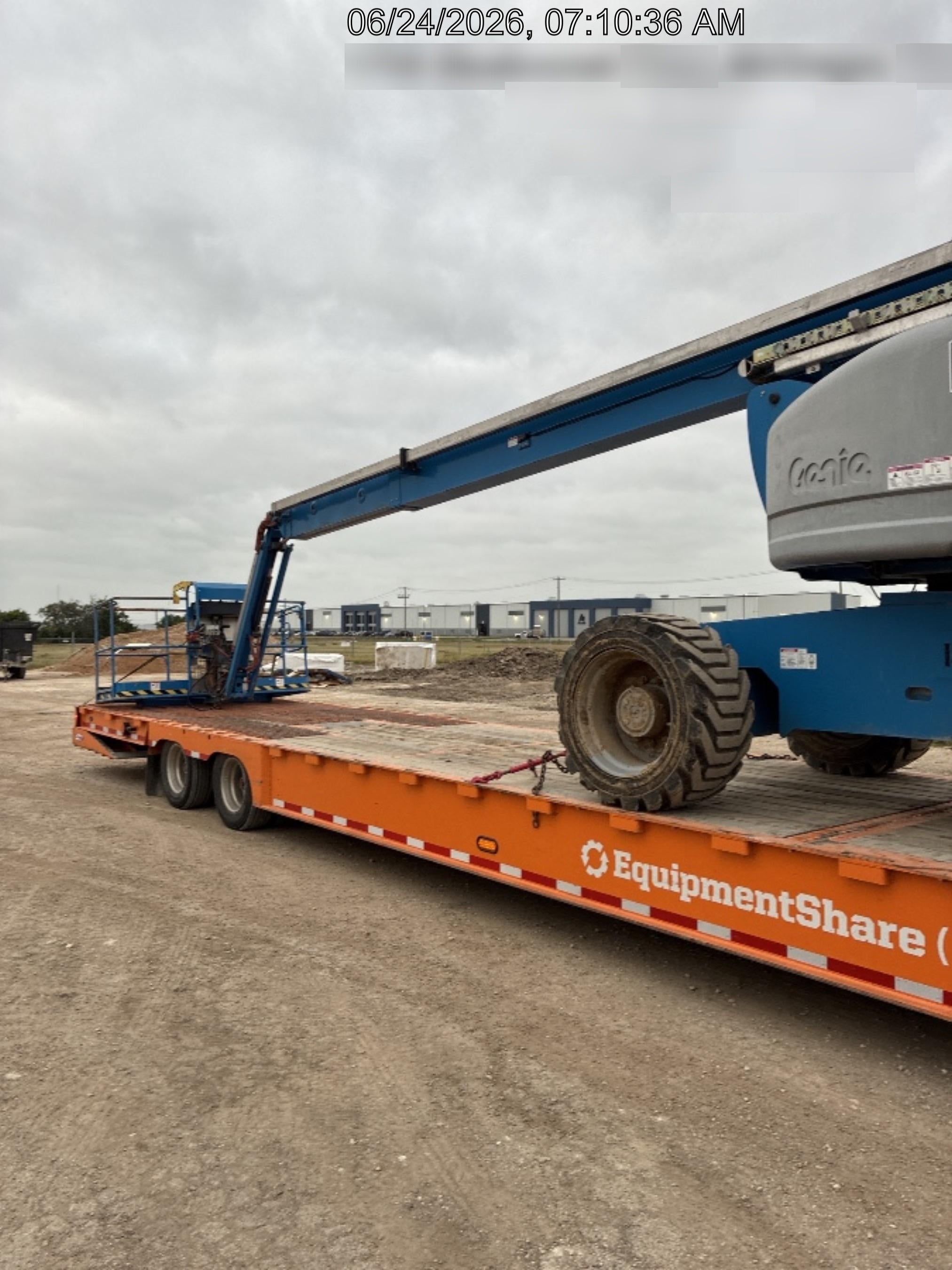 2018 GENIE Z-80/60