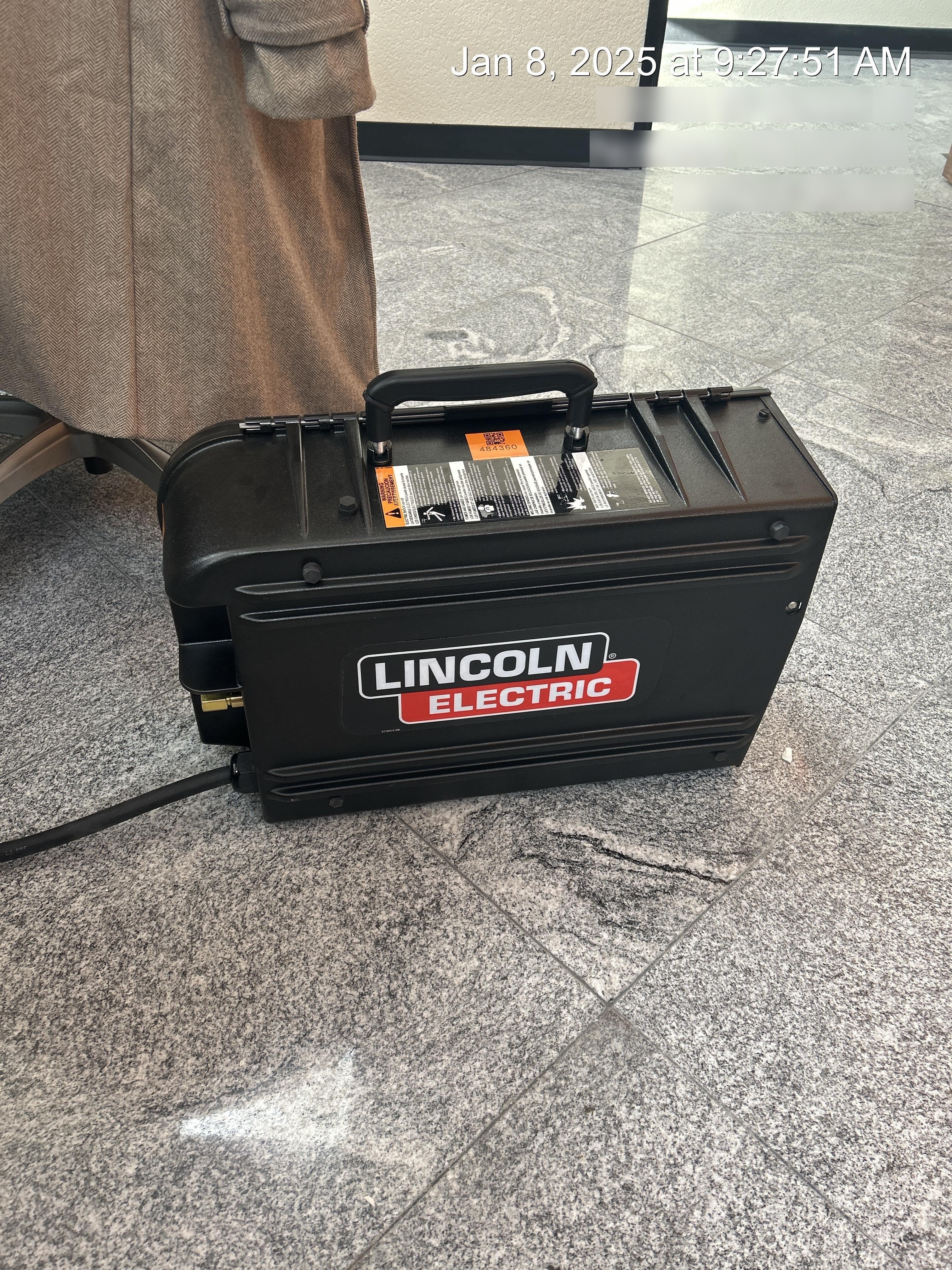 2024 LINCOLN ELECTRIC LN-25X