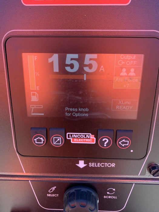 2021 Lincoln Electric Dual Maverick 200/200X Ready Pak 3 (includes trailer, cable rack, fender light kit)