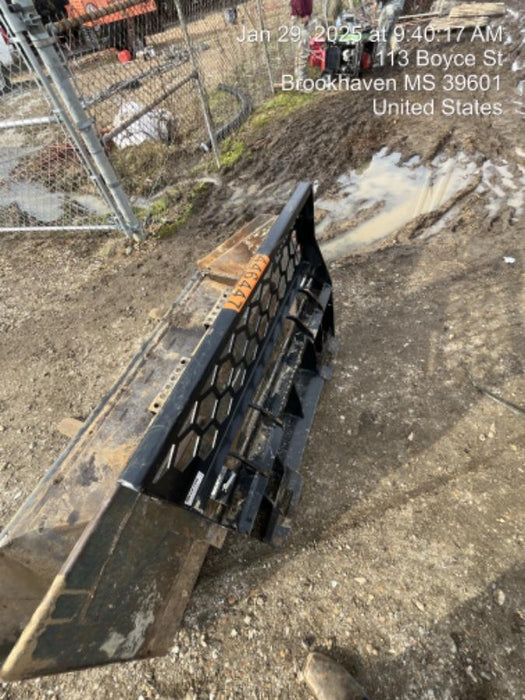 2024 VIRNIG 48" Pallet Forks - Virnig