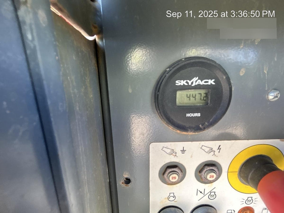 2019 SKYJACK SJ6832 RT