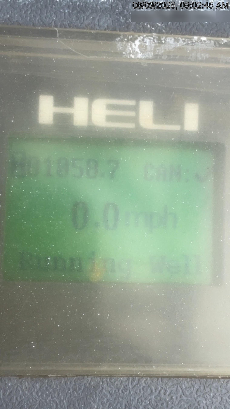 2022 HELI CPQYD25-KU1H