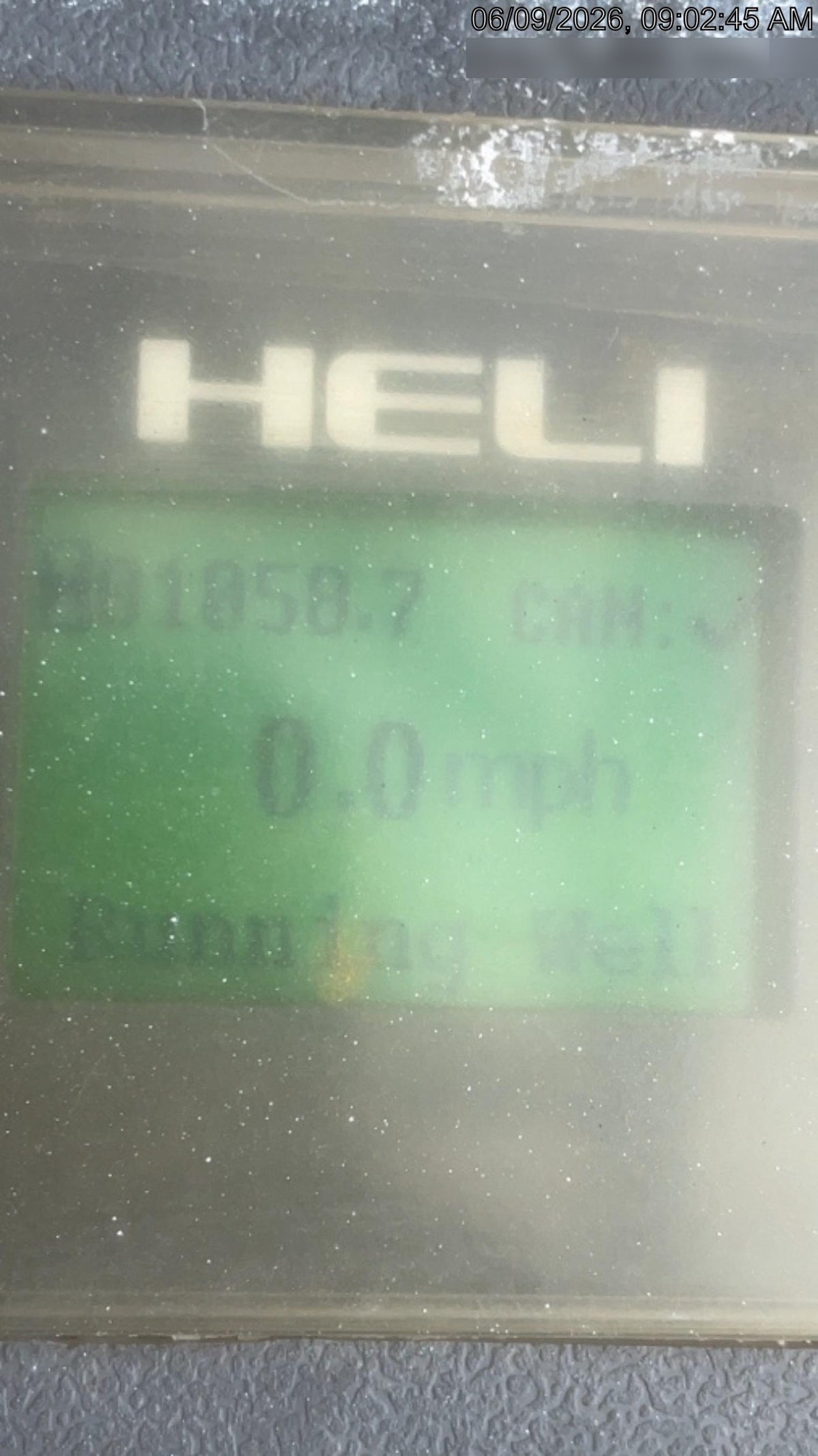 2022 HELI CPQYD25-KU1H
