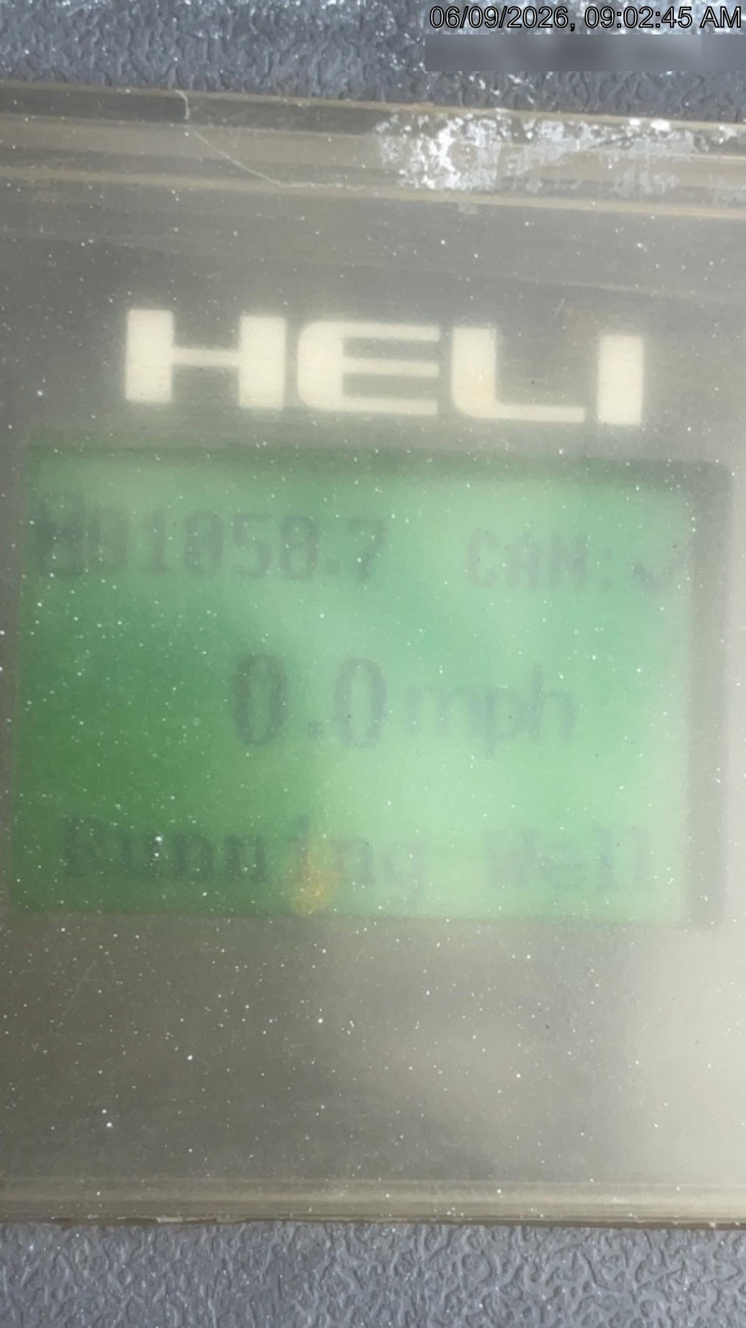2022 HELI CPQYD25-KU1H