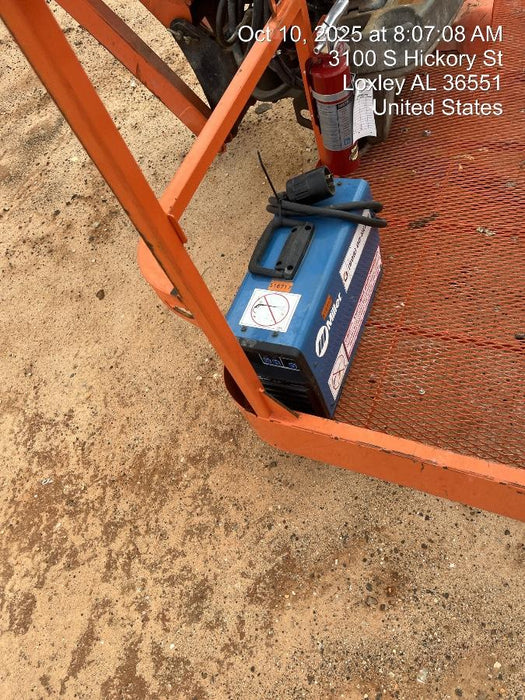 2025 MILLER ELECTRIC CST-282