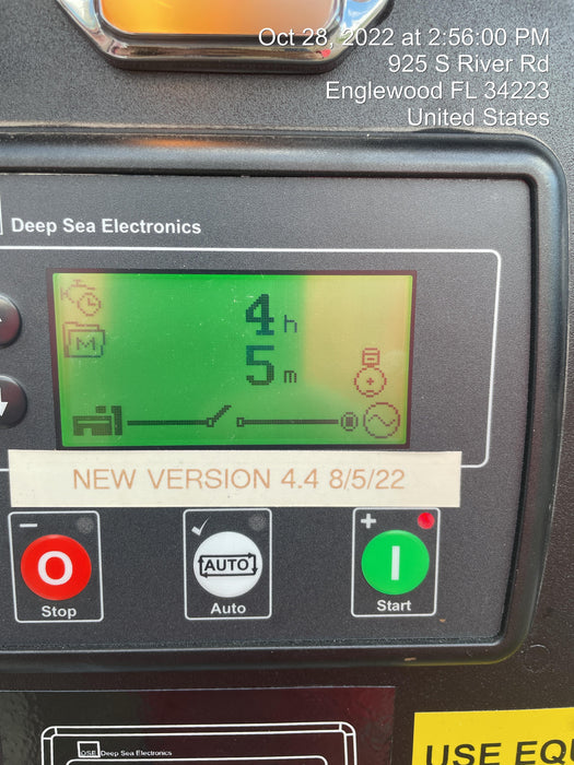 2022 ATLAS COPCO QAS25 CWK